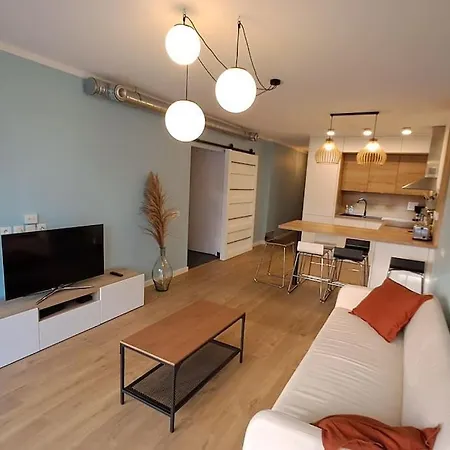 Apartment Cozy Et Calme A